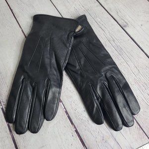 Italian Leather Kidskin Gloves